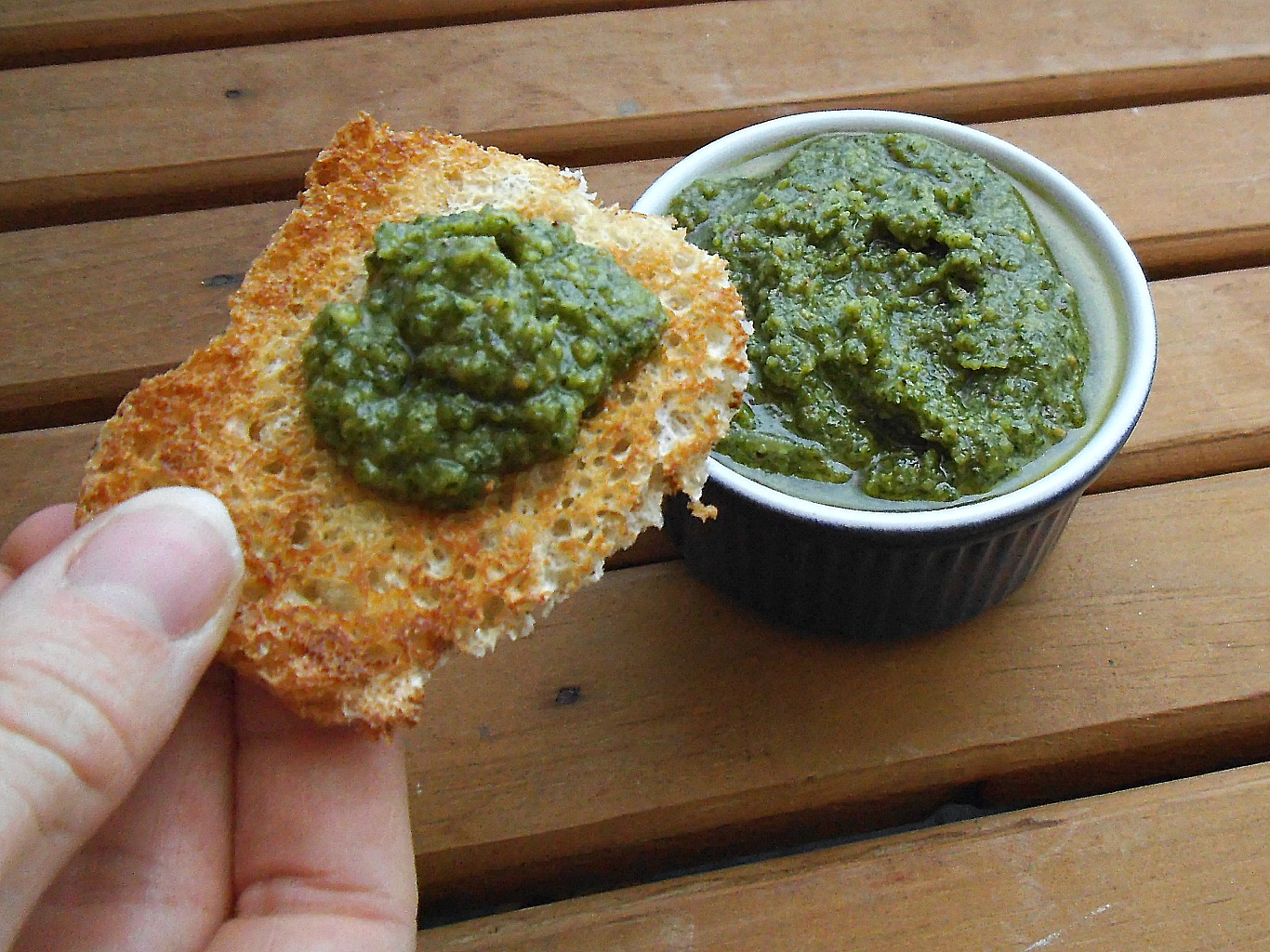 Basil Pesto