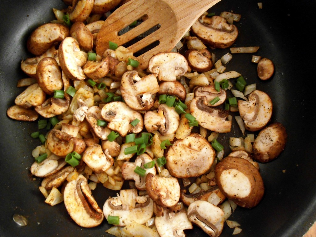 Lightened Up Beef Stroganoff