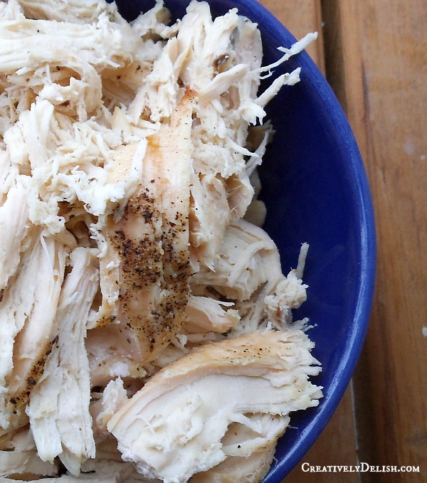 Shredded Chicken