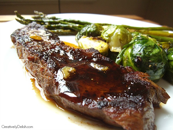 The Best Beef Marinade...Ever - Creatively Delish