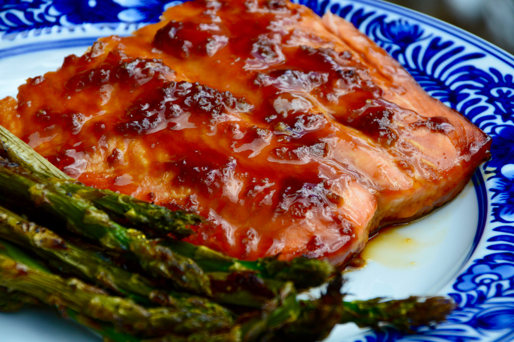 Honey Teriyaki Salmon Creatively Delish