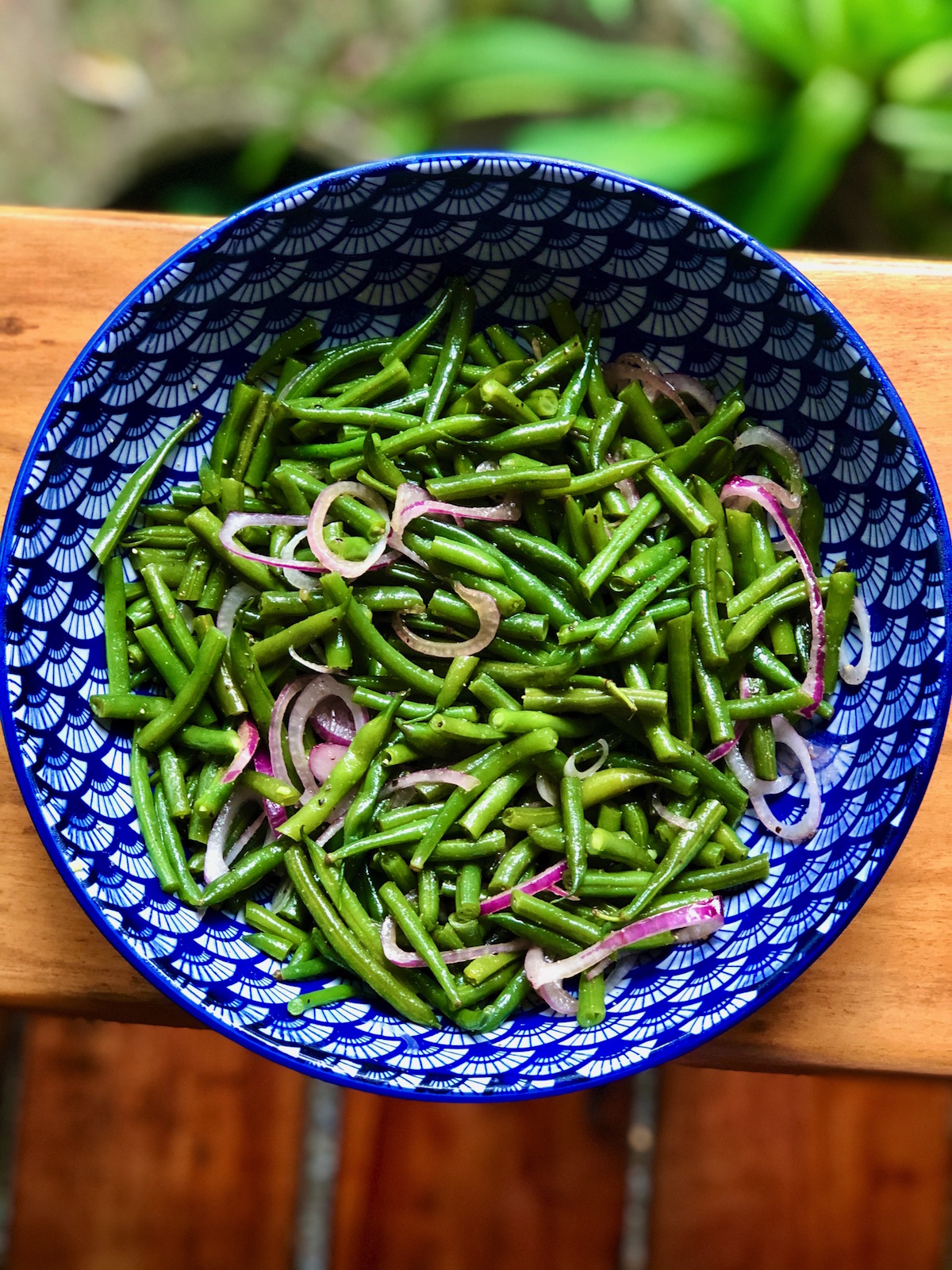 Simple Green Bean Salad Creatively Delish